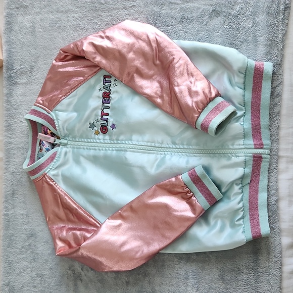 L.O.L. Surprise Jacket Glitter 🩷💜💚 - Picture 4 of 10